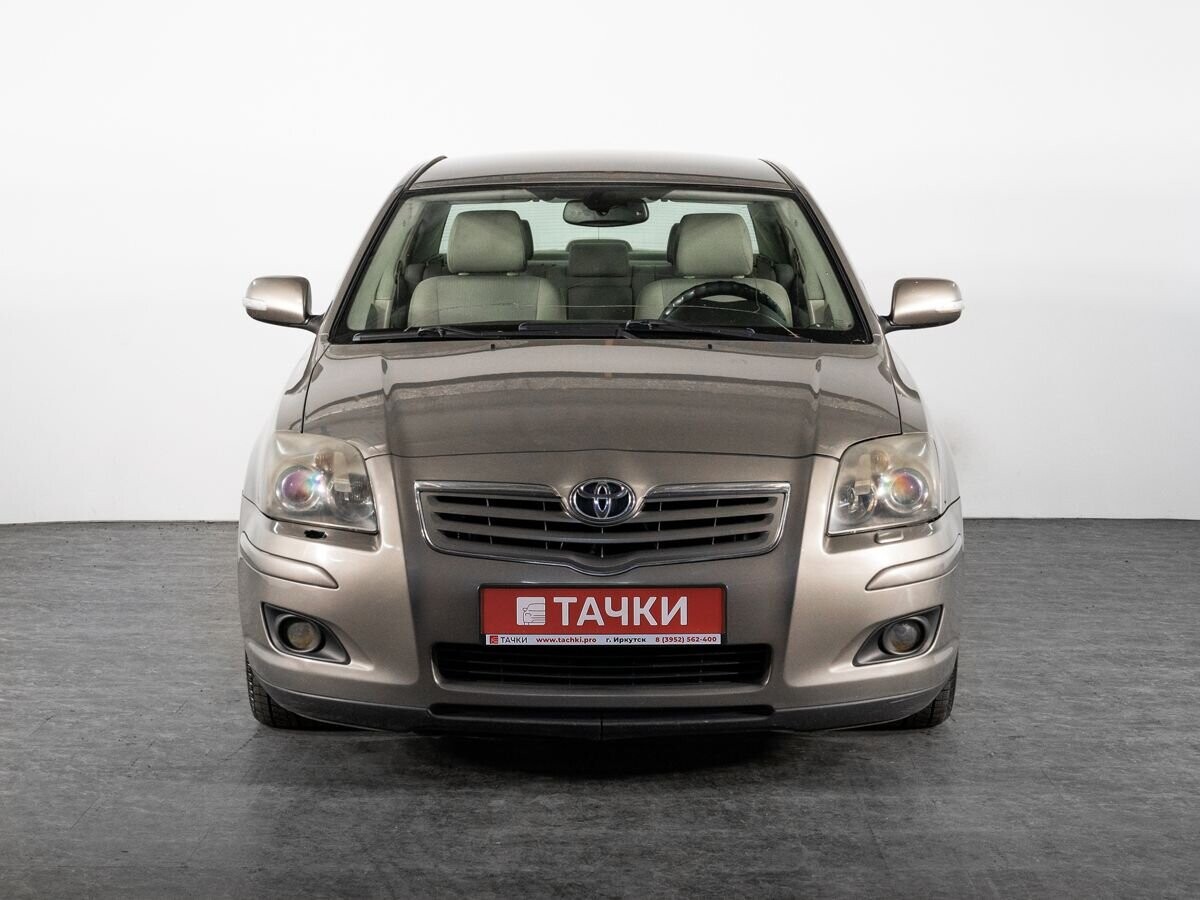 Toyota Avensis 2006 - фото автомобиля