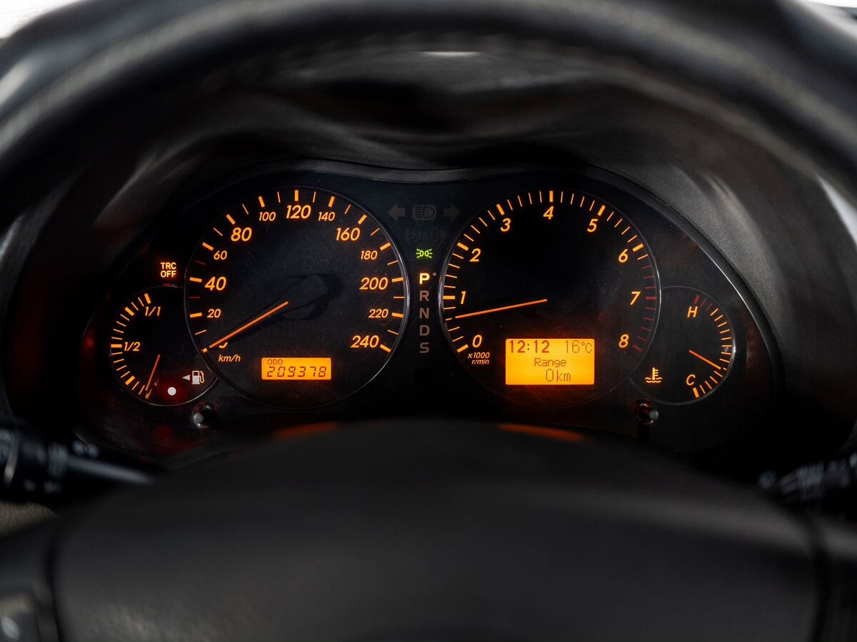 Toyota Avensis 2006 - фото автомобиля