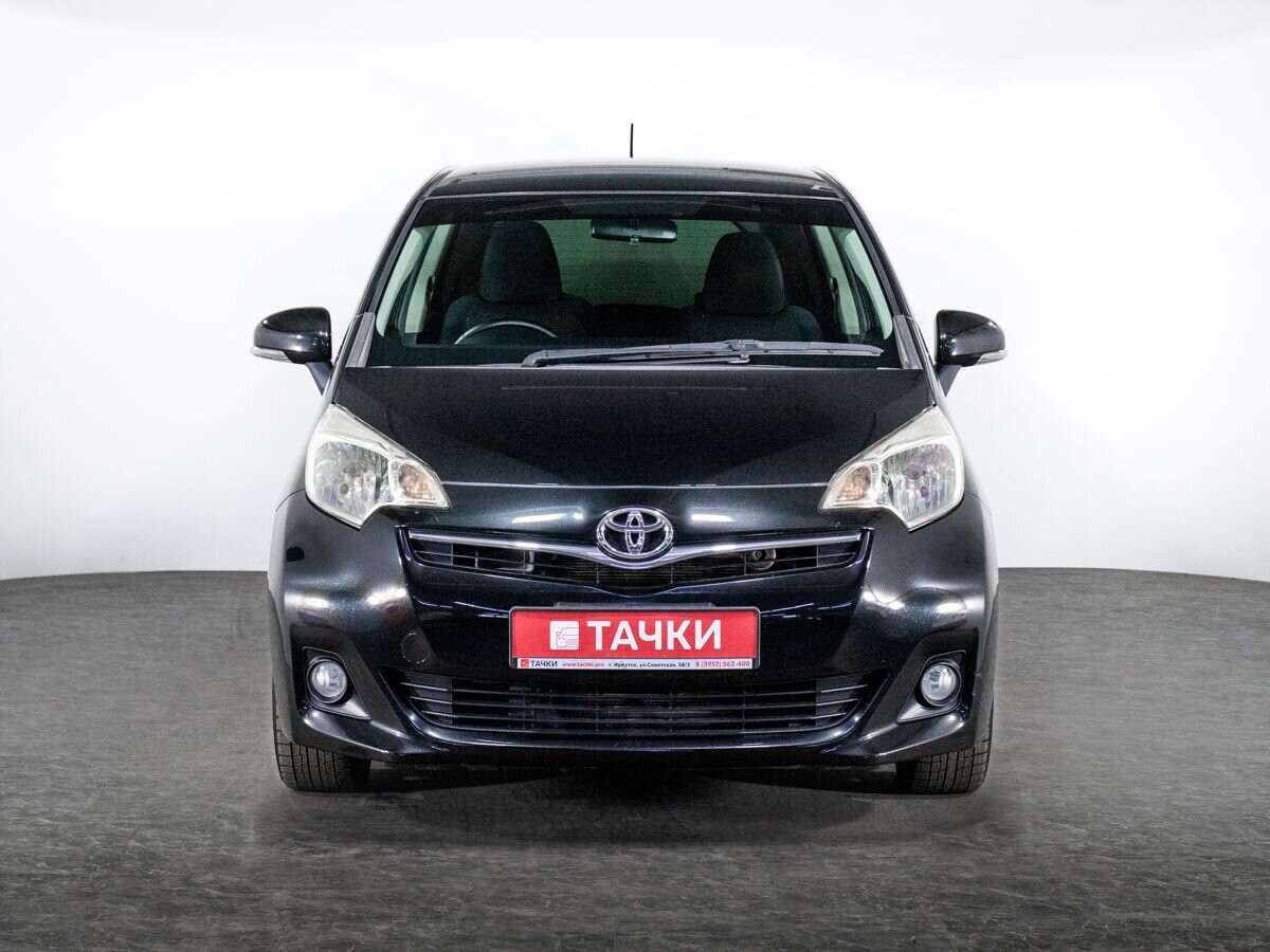 Toyota Ractis 2011 - фото автомобиля