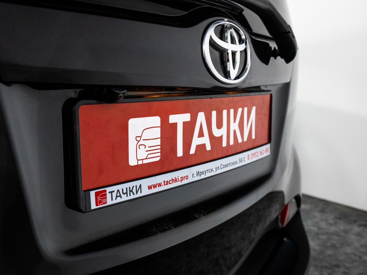 Toyota Ractis 2011 - фото автомобиля