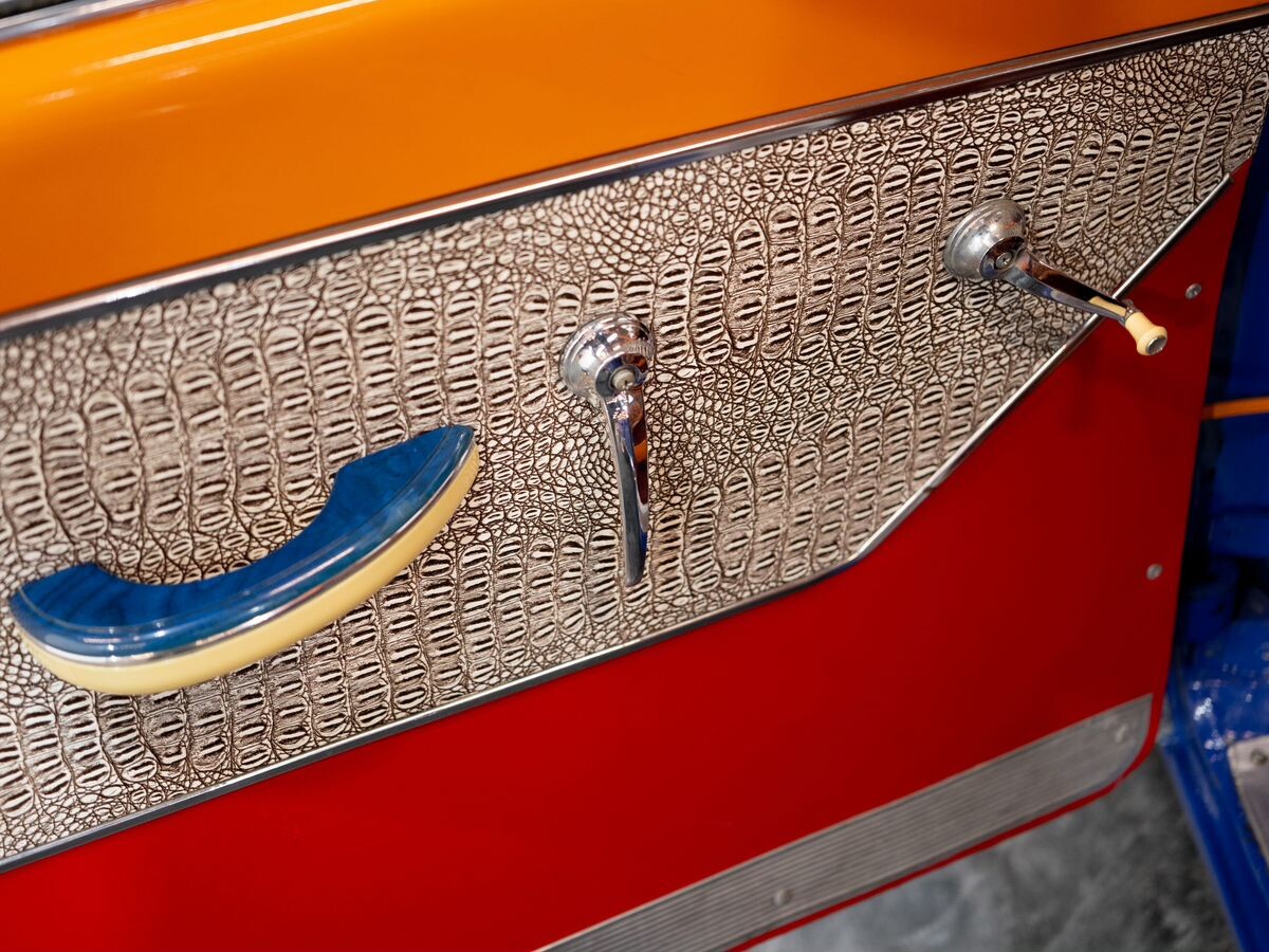 ГАЗ 21 Волга 1969 - фото автомобиля