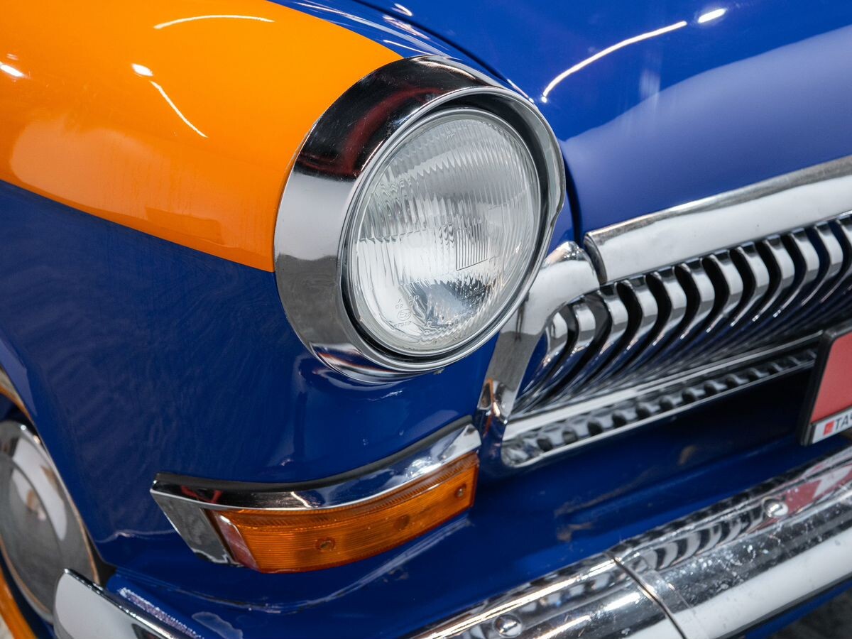 ГАЗ 21 Волга 1969 - фото автомобиля