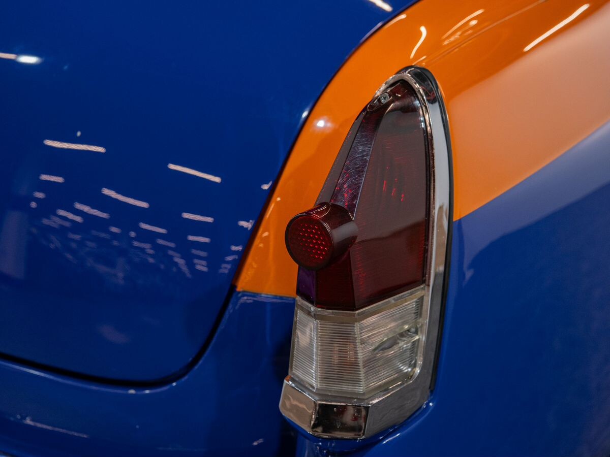 ГАЗ 21 Волга 1969 - фото автомобиля