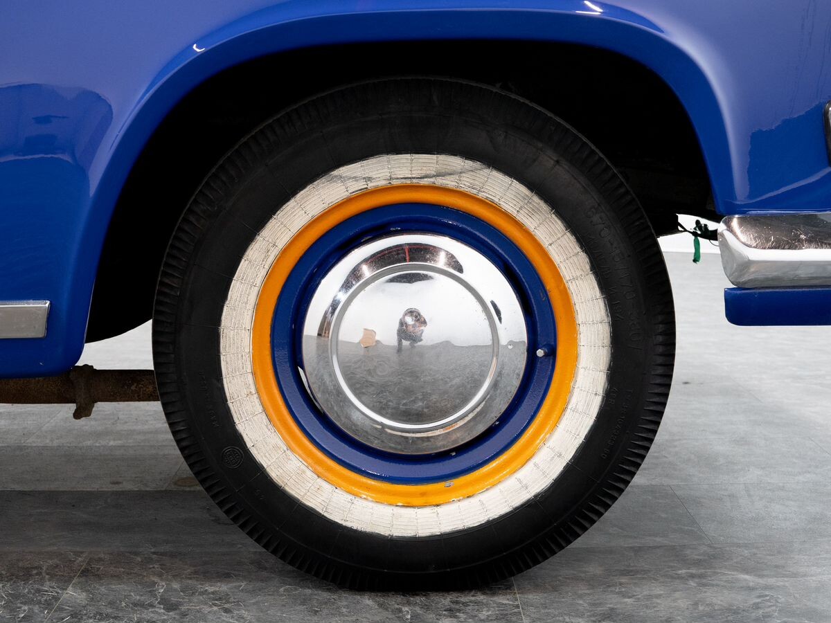 ГАЗ 21 Волга 1969 - фото автомобиля