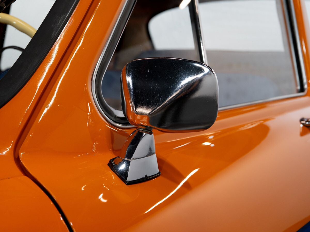 ГАЗ 21 Волга 1969 - фото автомобиля