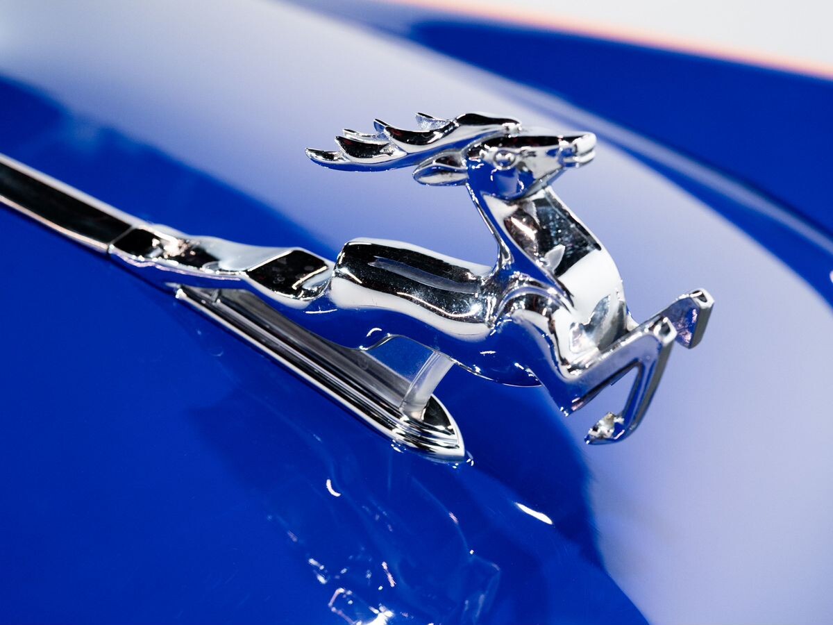 ГАЗ 21 Волга 1969 - фото автомобиля