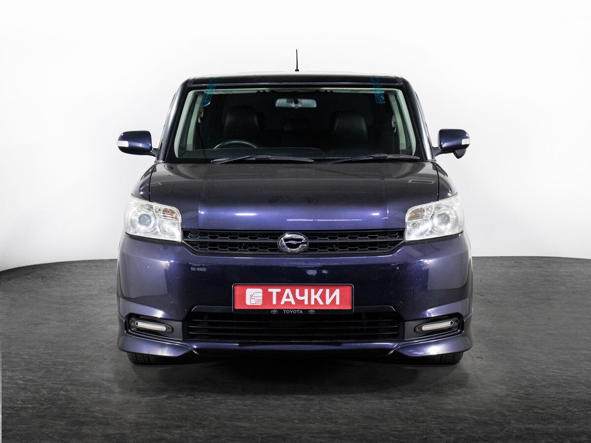 Toyota Corolla Rumion 2012 - фото автомобиля