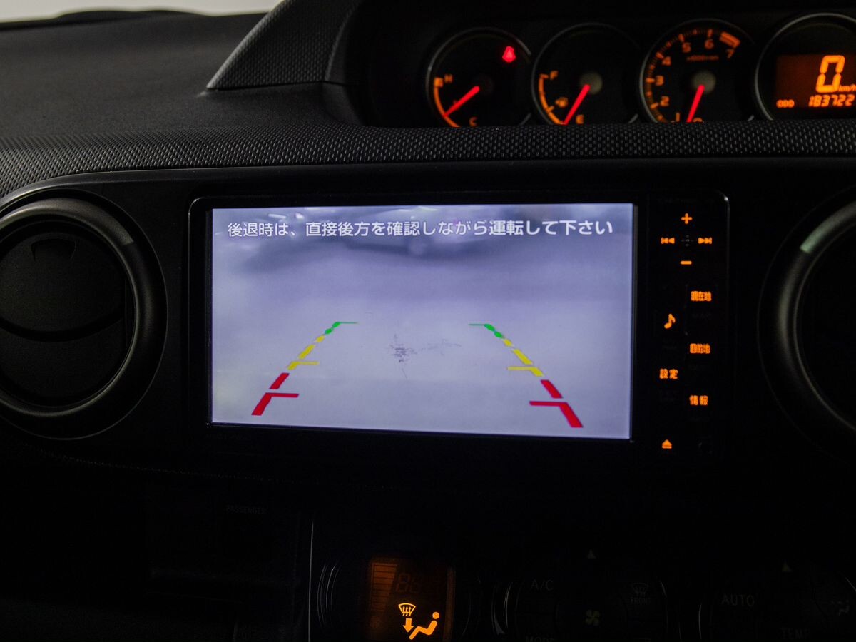 Toyota Corolla Rumion 2012 - фото автомобиля