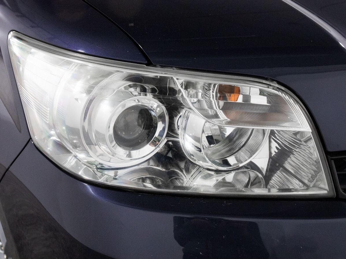 Toyota Corolla Rumion 2012 - фото автомобиля