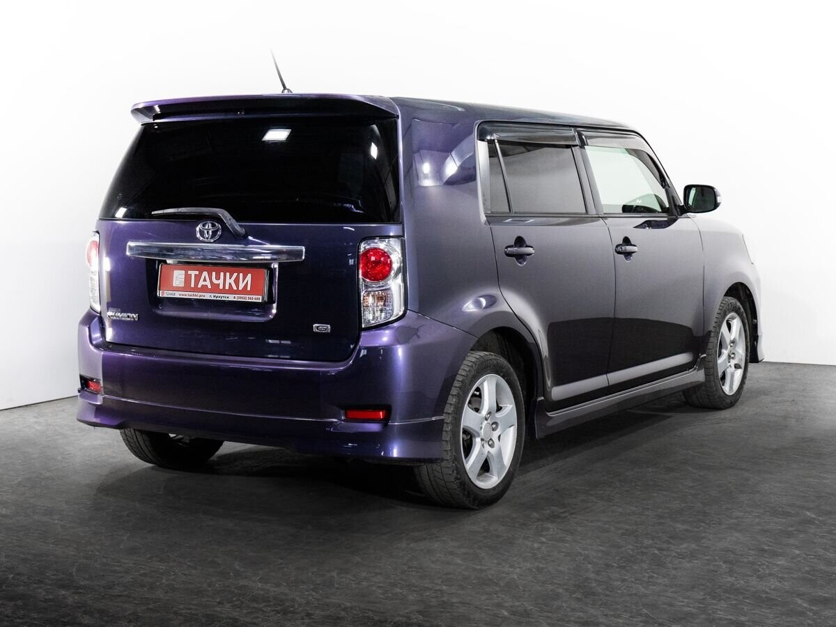 Toyota Corolla Rumion 2012 - фото автомобиля