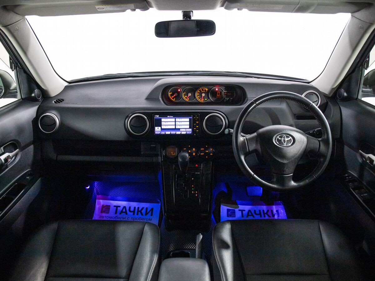 Toyota Corolla Rumion 2012 - фото автомобиля