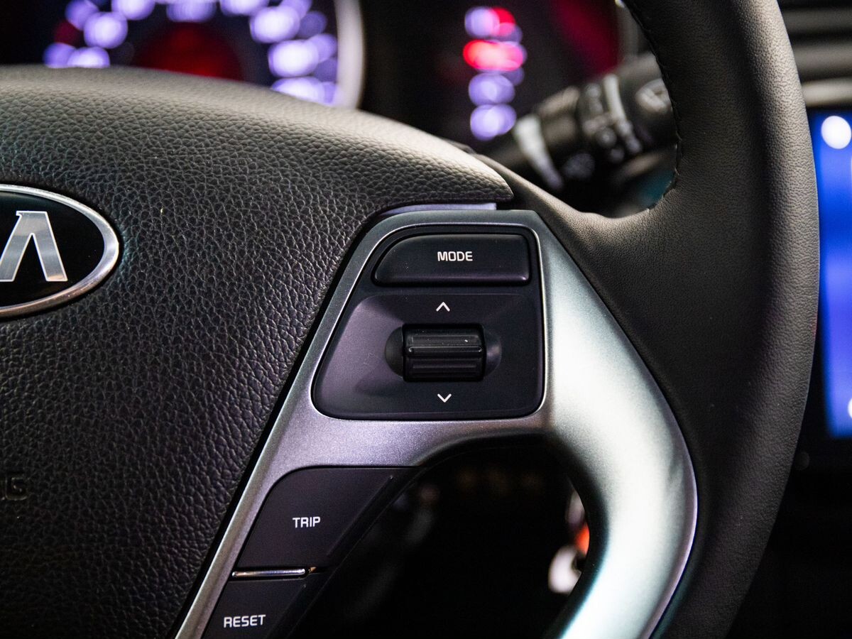 Kia Rio 2016 - фото автомобиля