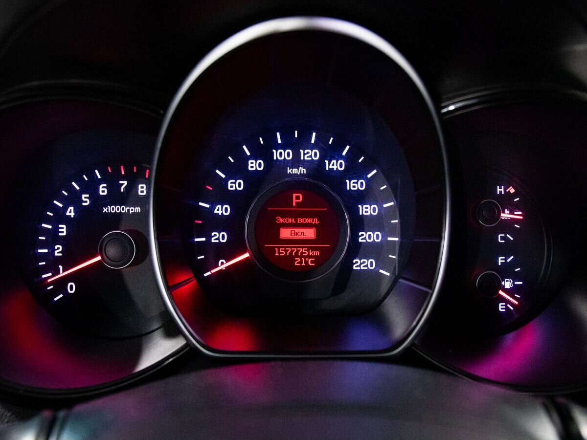 Kia Rio 2016 - фото автомобиля