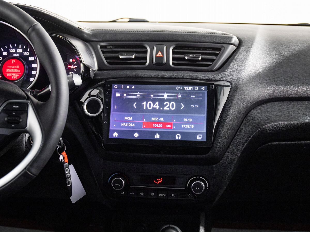 Kia Rio 2016 - фото автомобиля