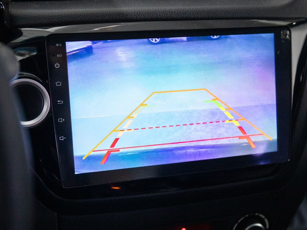 Kia Rio 2016 - фото автомобиля