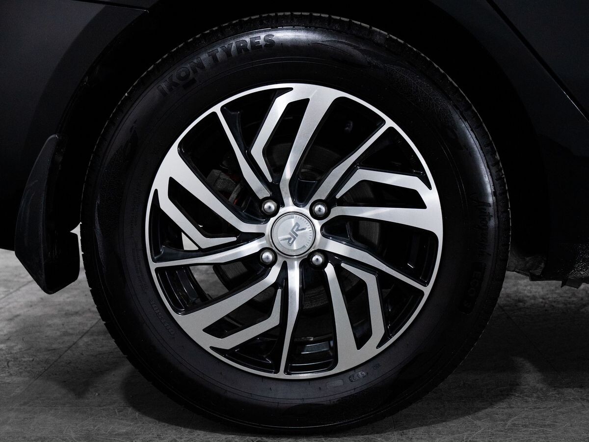 Kia Rio 2016 - фото автомобиля