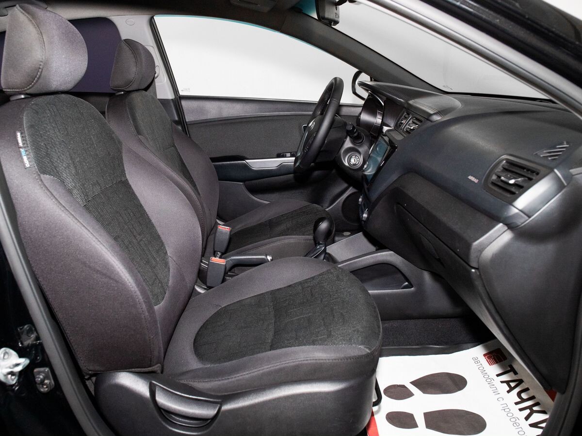 Kia Rio 2016 - фото автомобиля