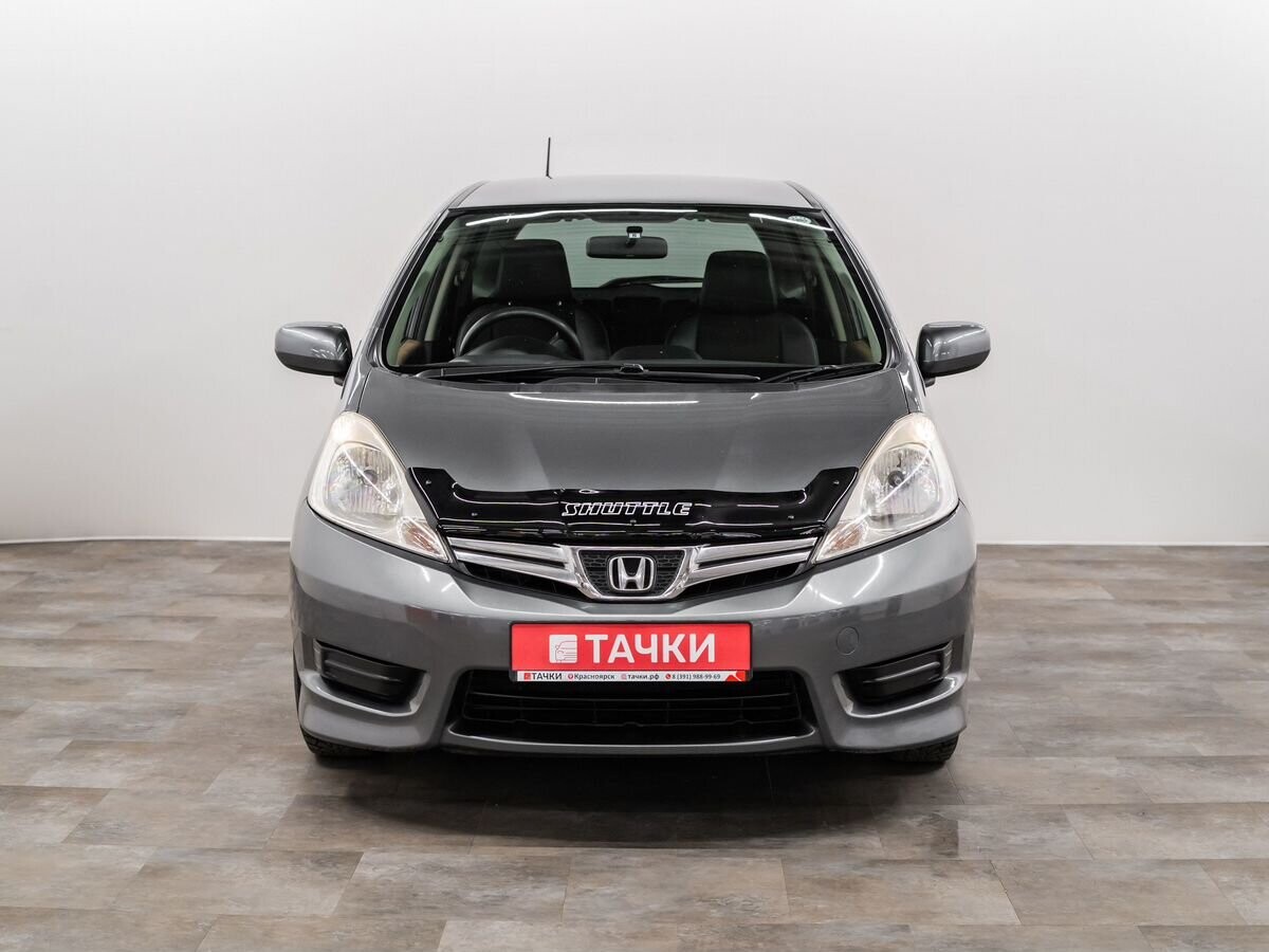 Honda Fit Shuttle 2012 - фото автомобиля