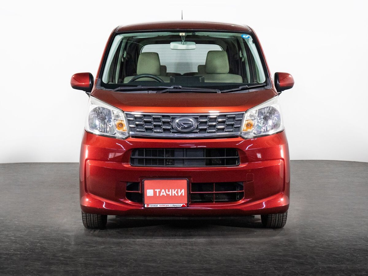 Daihatsu Move 2015 - фото автомобиля