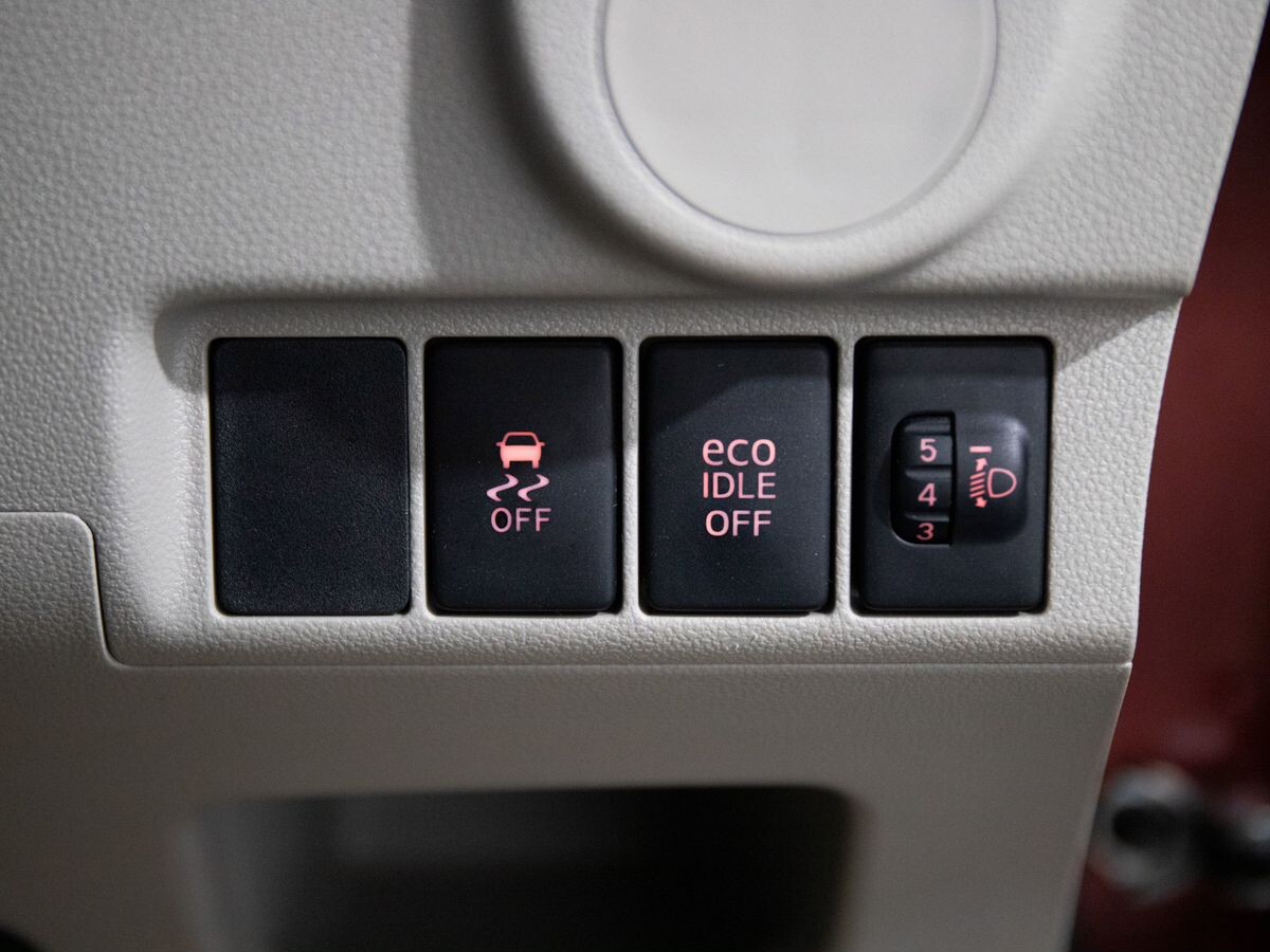 Daihatsu Move 2015 - фото автомобиля