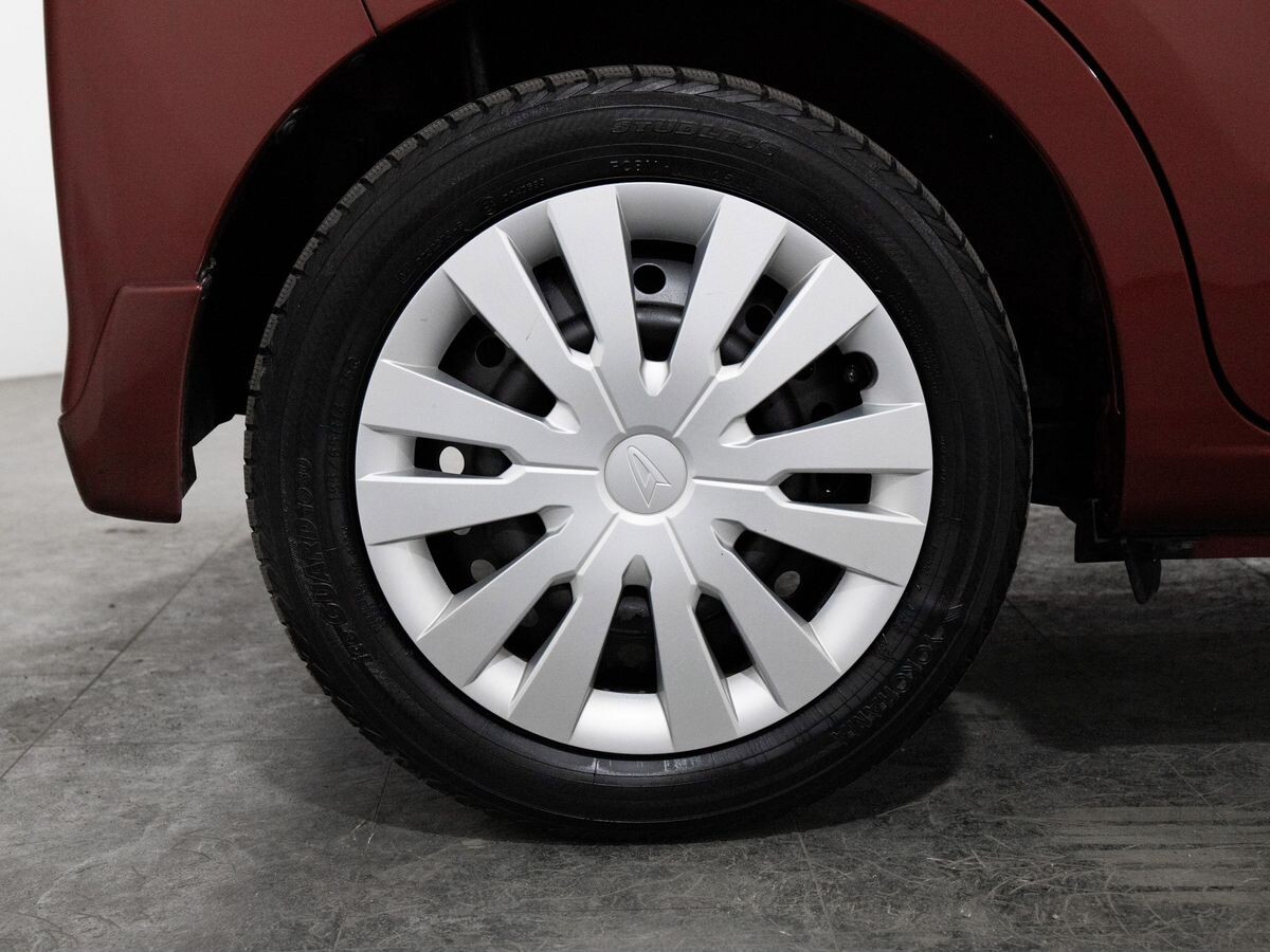 Daihatsu Move 2015 - фото автомобиля