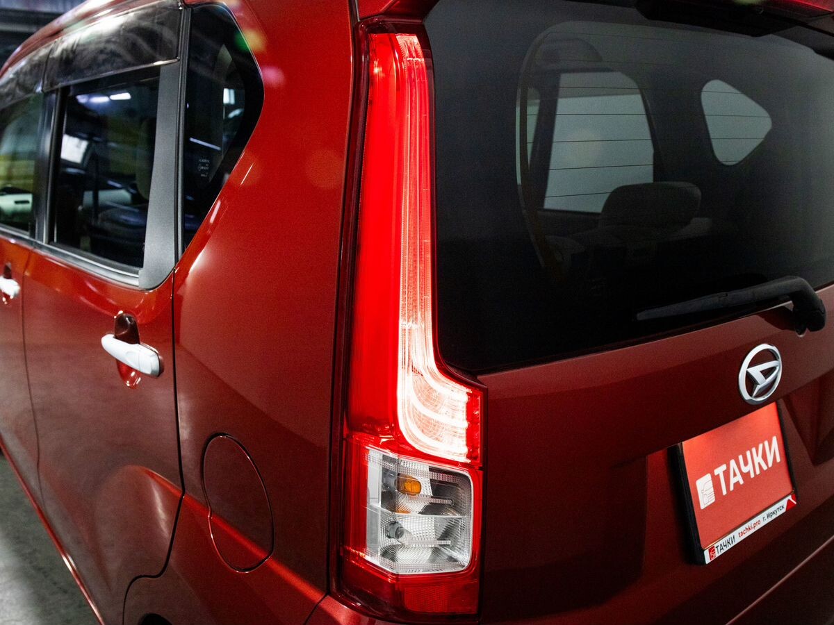 Daihatsu Move 2015 - фото автомобиля