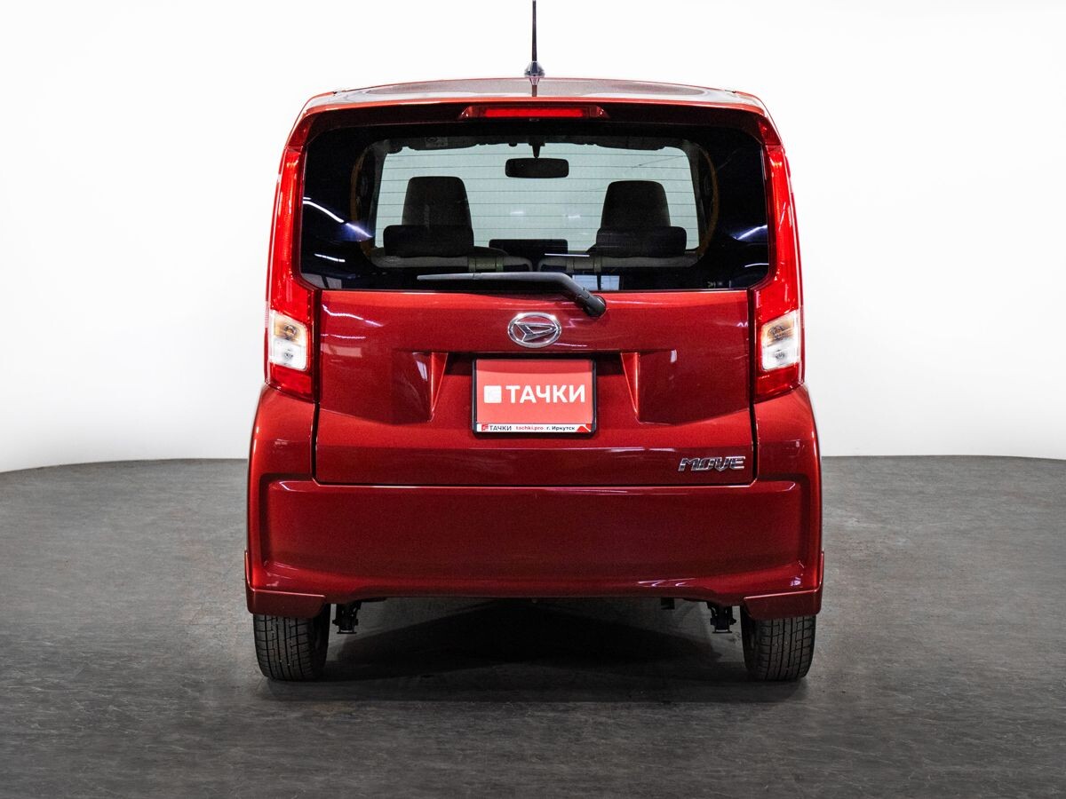 Daihatsu Move 2015 - фото автомобиля