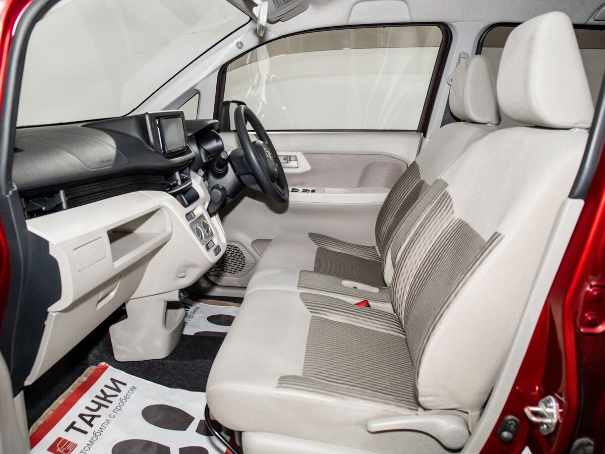 Daihatsu Move 2015 - фото автомобиля