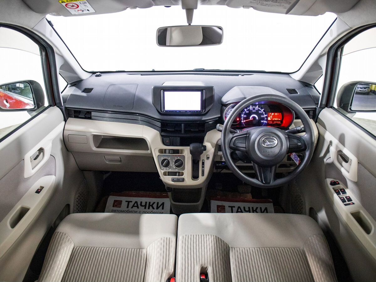 Daihatsu Move 2015 - фото автомобиля