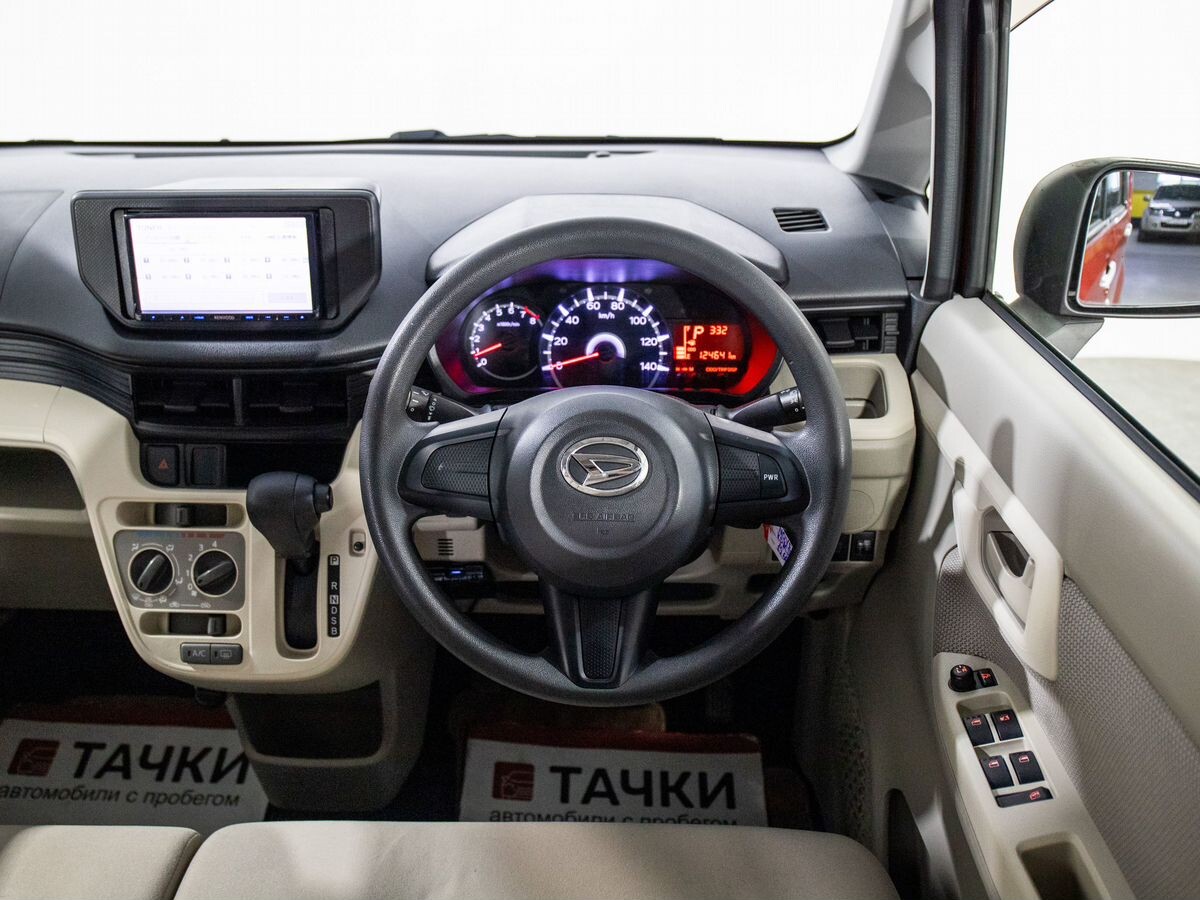 Daihatsu Move 2015 - фото автомобиля