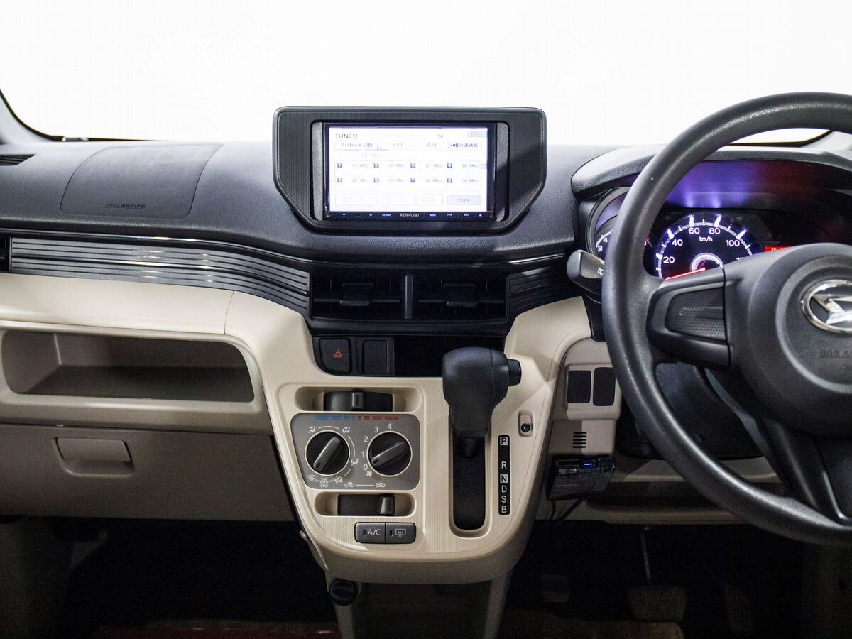 Daihatsu Move 2015 - фото автомобиля