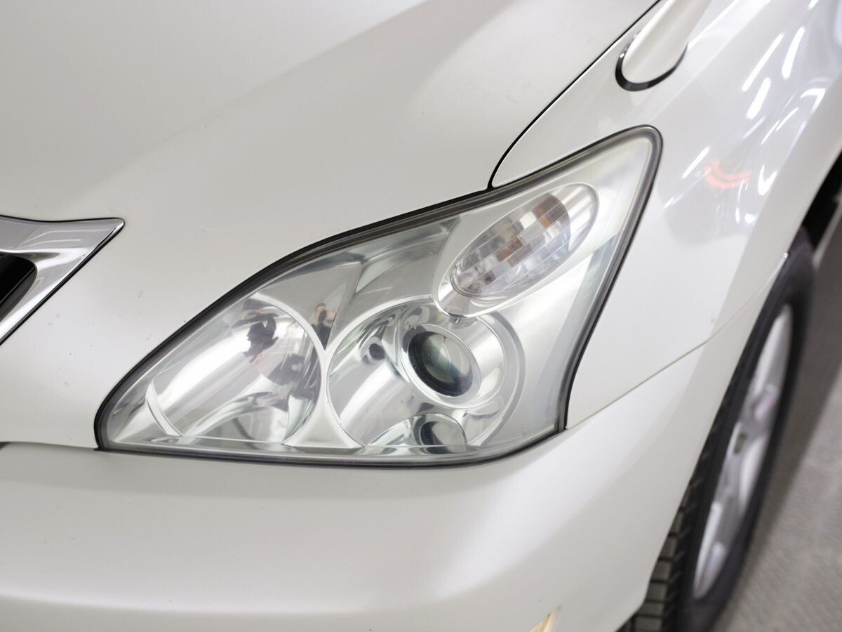 Toyota Harrier 2011 - фото автомобиля