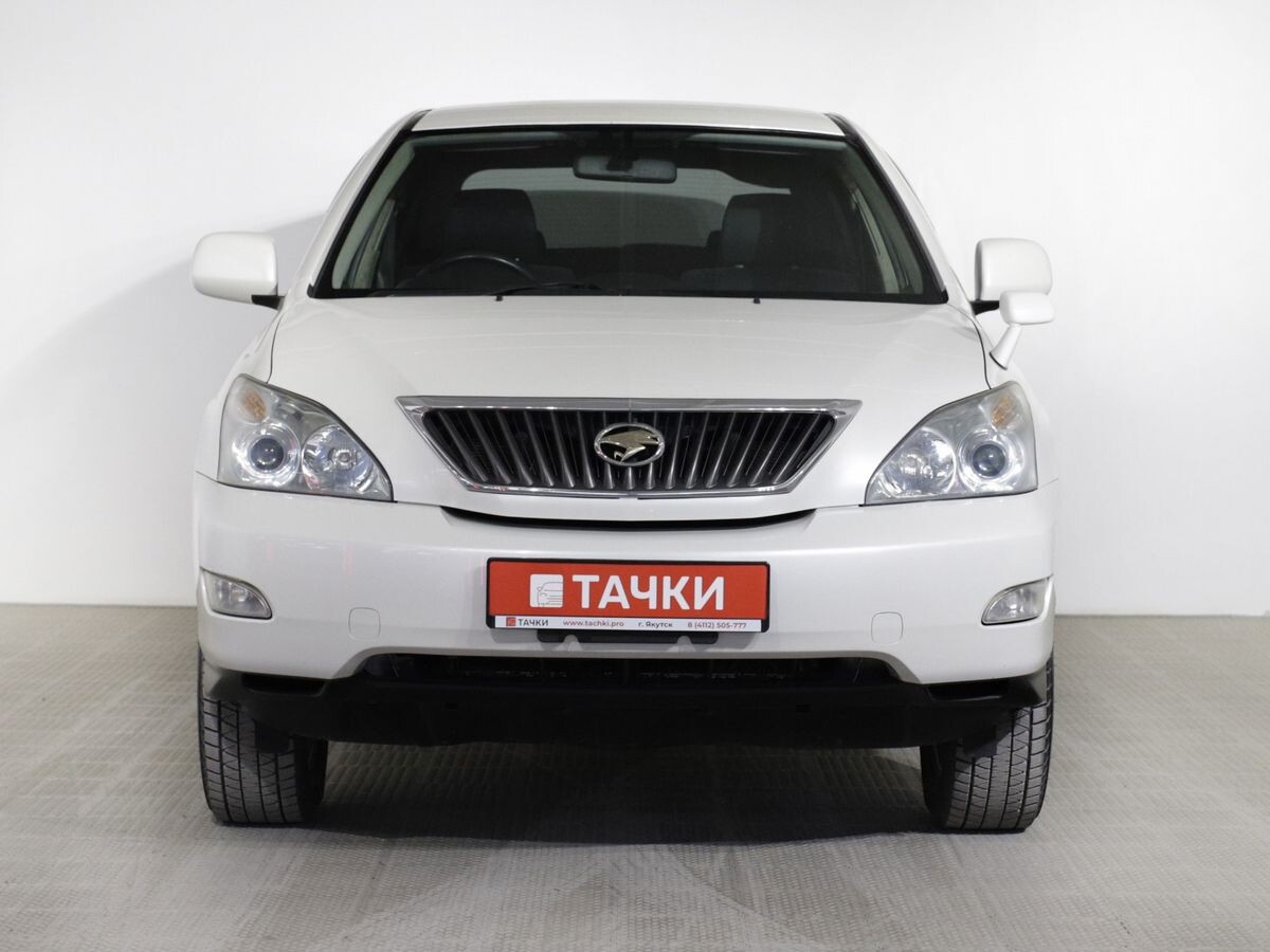 Toyota Harrier 2011 - фото автомобиля