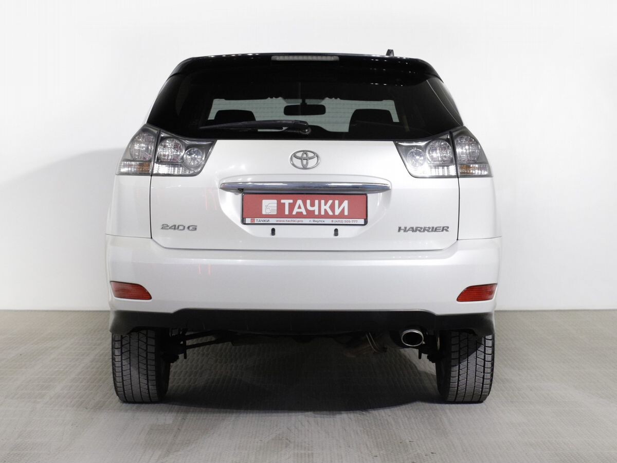 Toyota Harrier 2011 - фото автомобиля