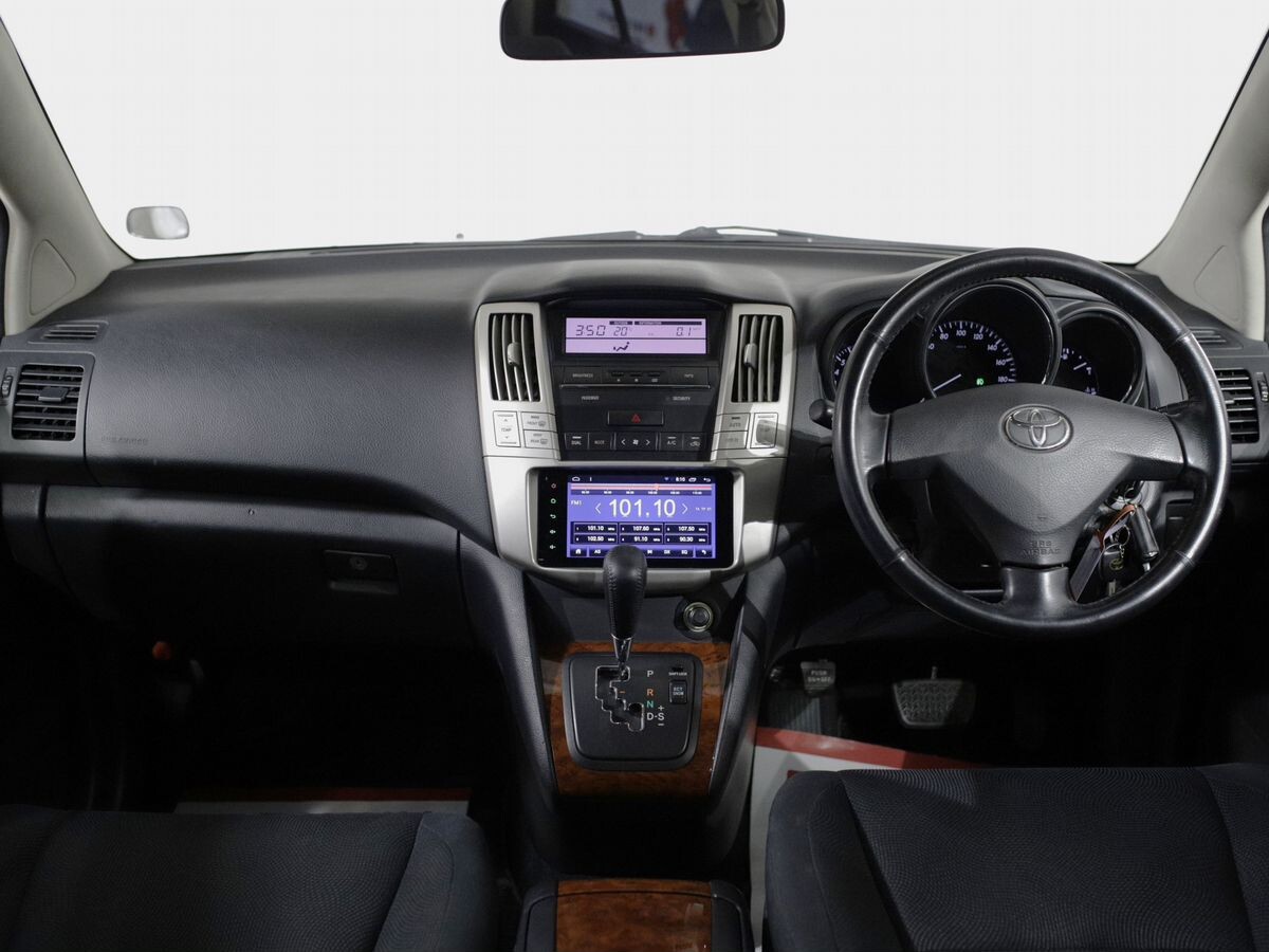 Toyota Harrier 2011 - фото автомобиля