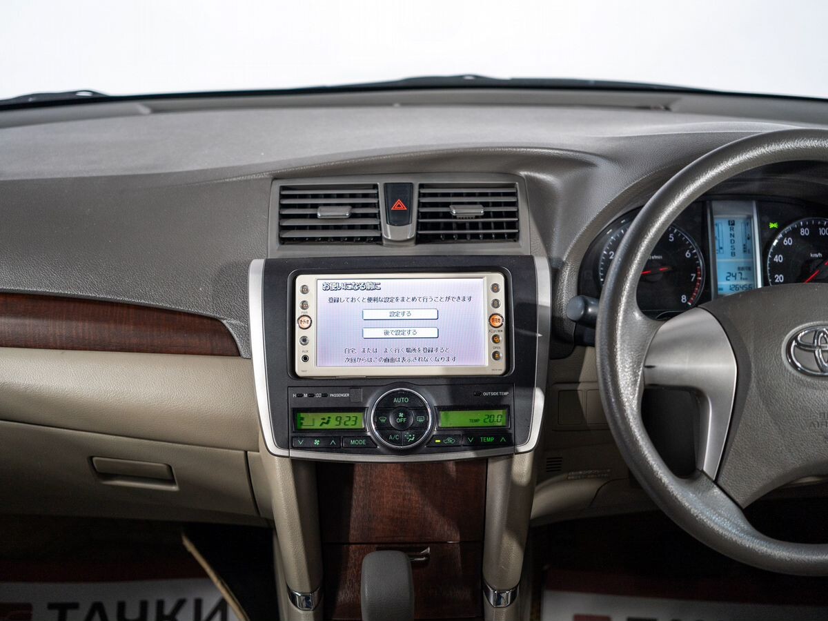 Toyota Allion 2010 - фото автомобиля