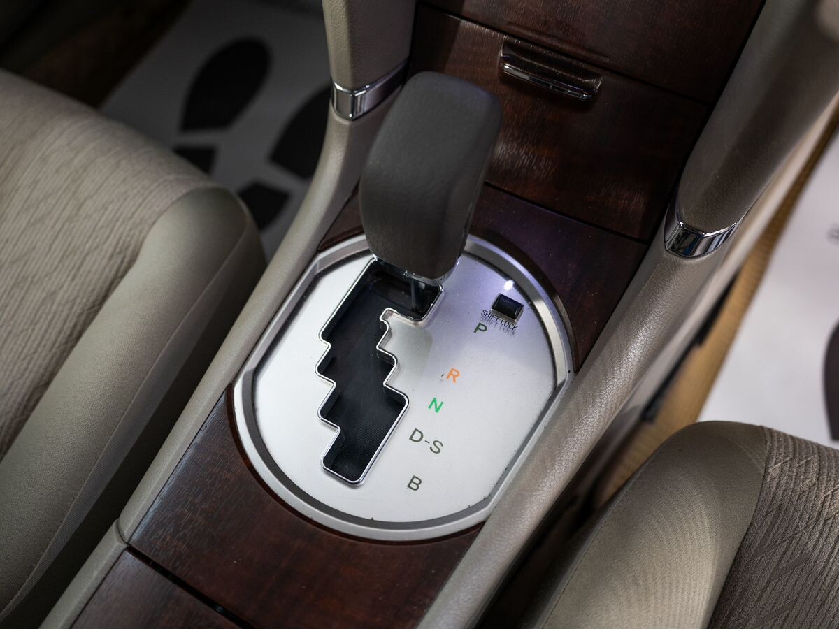 Toyota Allion 2010 - фото автомобиля