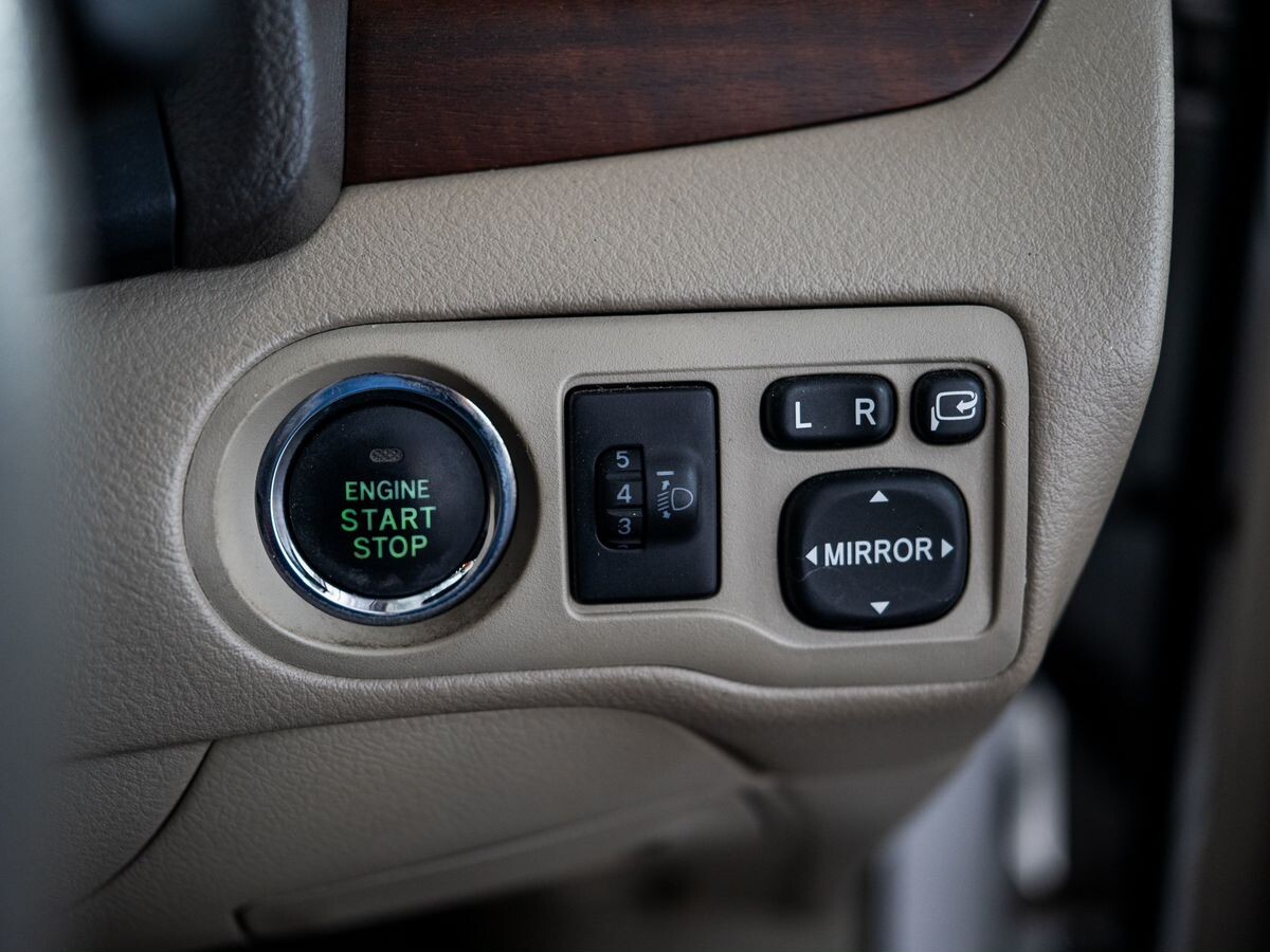 Toyota Allion 2010 - фото автомобиля