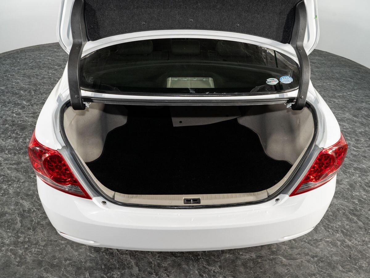 Toyota Allion 2010 - фото автомобиля