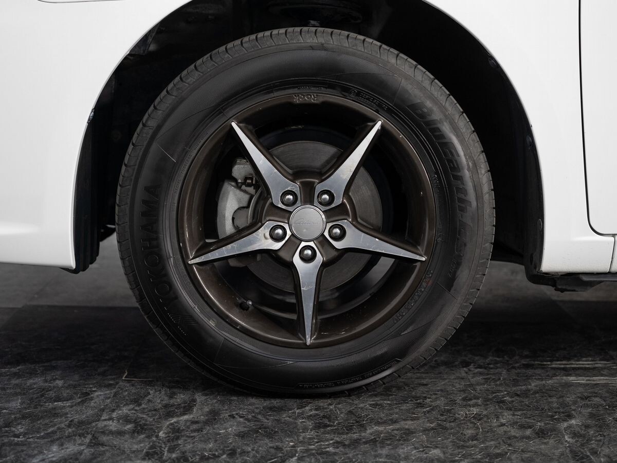 Toyota Allion 2010 - фото автомобиля