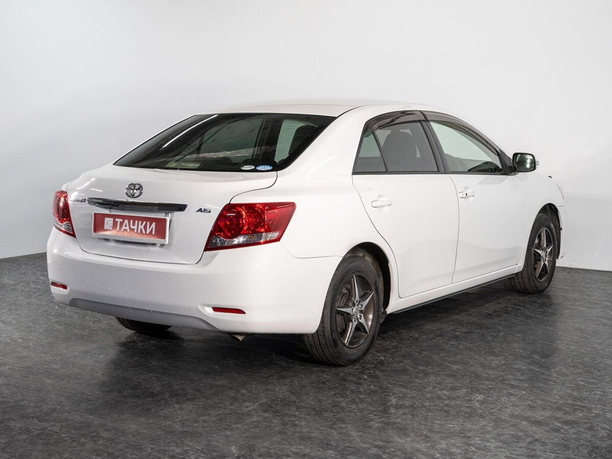 Toyota Allion 2010 - фото автомобиля