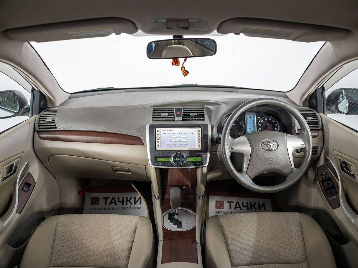 Toyota Allion 2010 - фото автомобиля