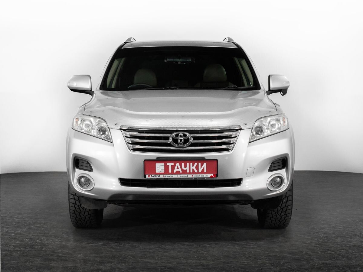 Toyota Vanguard 2007 - фото автомобиля