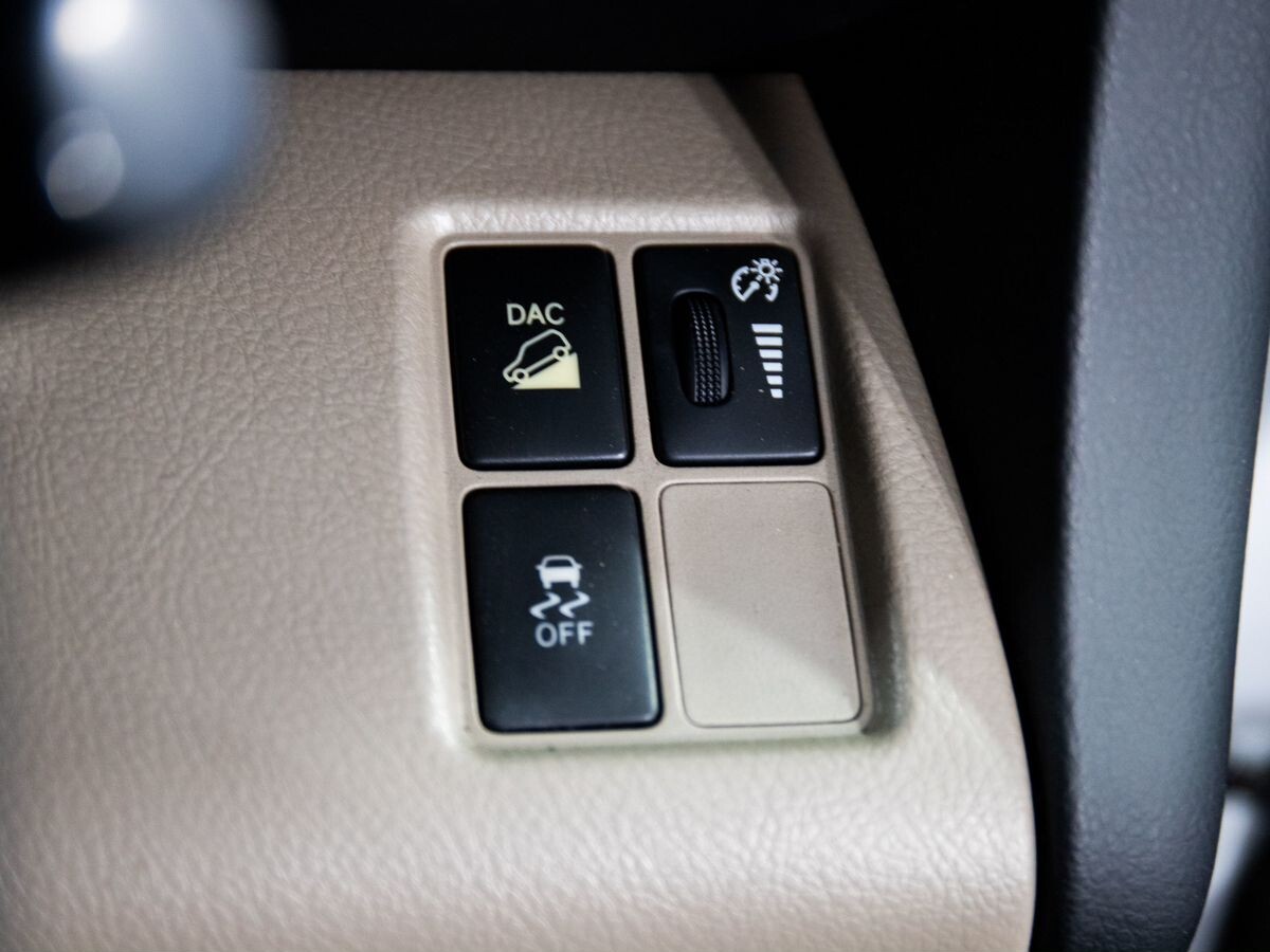 Toyota Vanguard 2007 - фото автомобиля