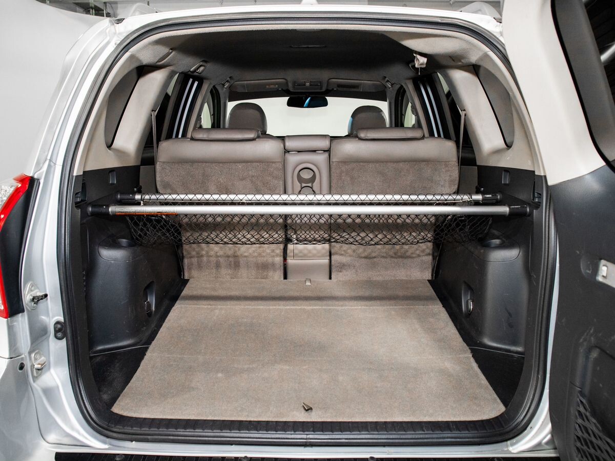 Toyota Vanguard 2007 - фото автомобиля