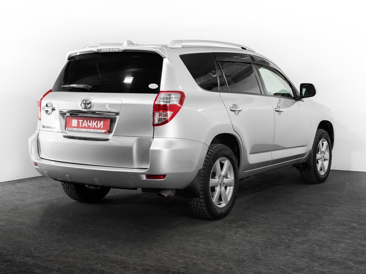 Toyota Vanguard 2007 - фото автомобиля