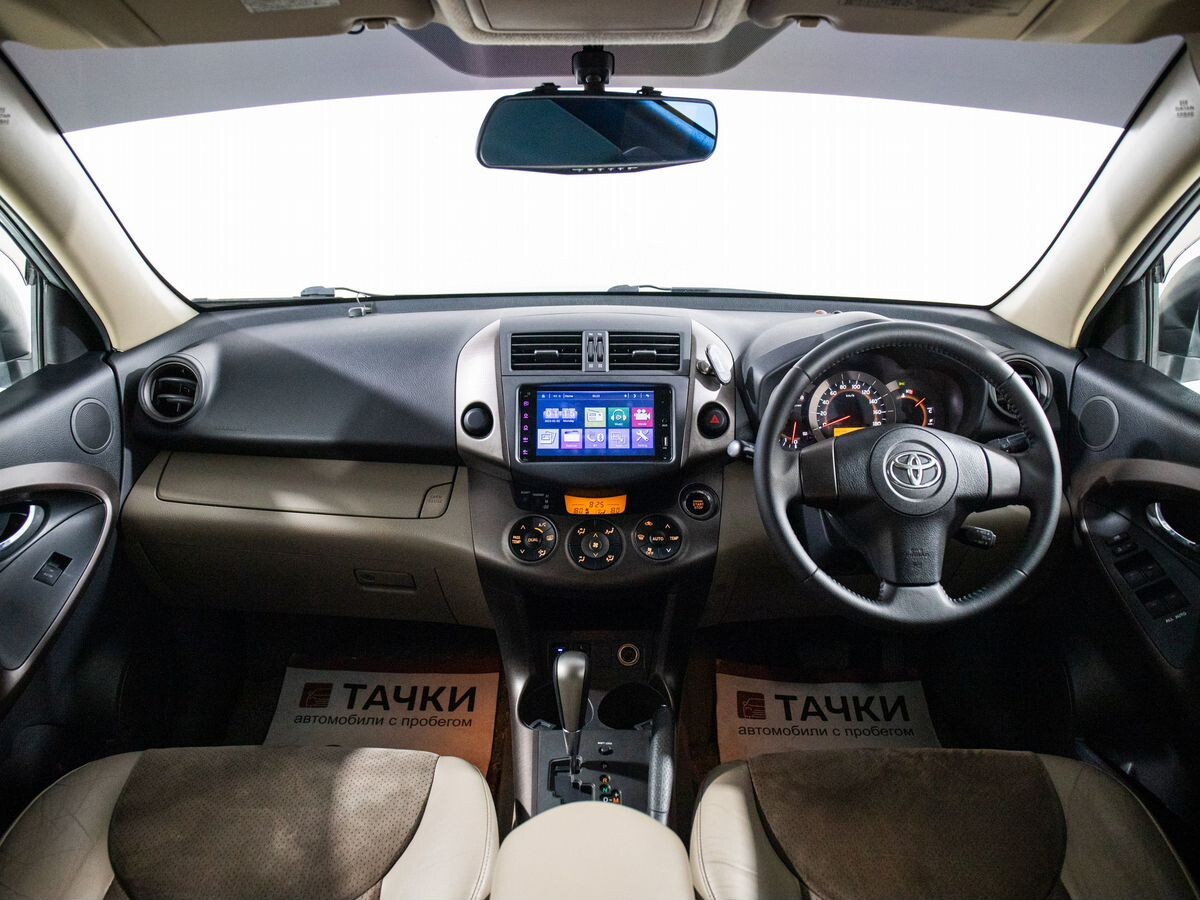 Toyota Vanguard 2007 - фото автомобиля