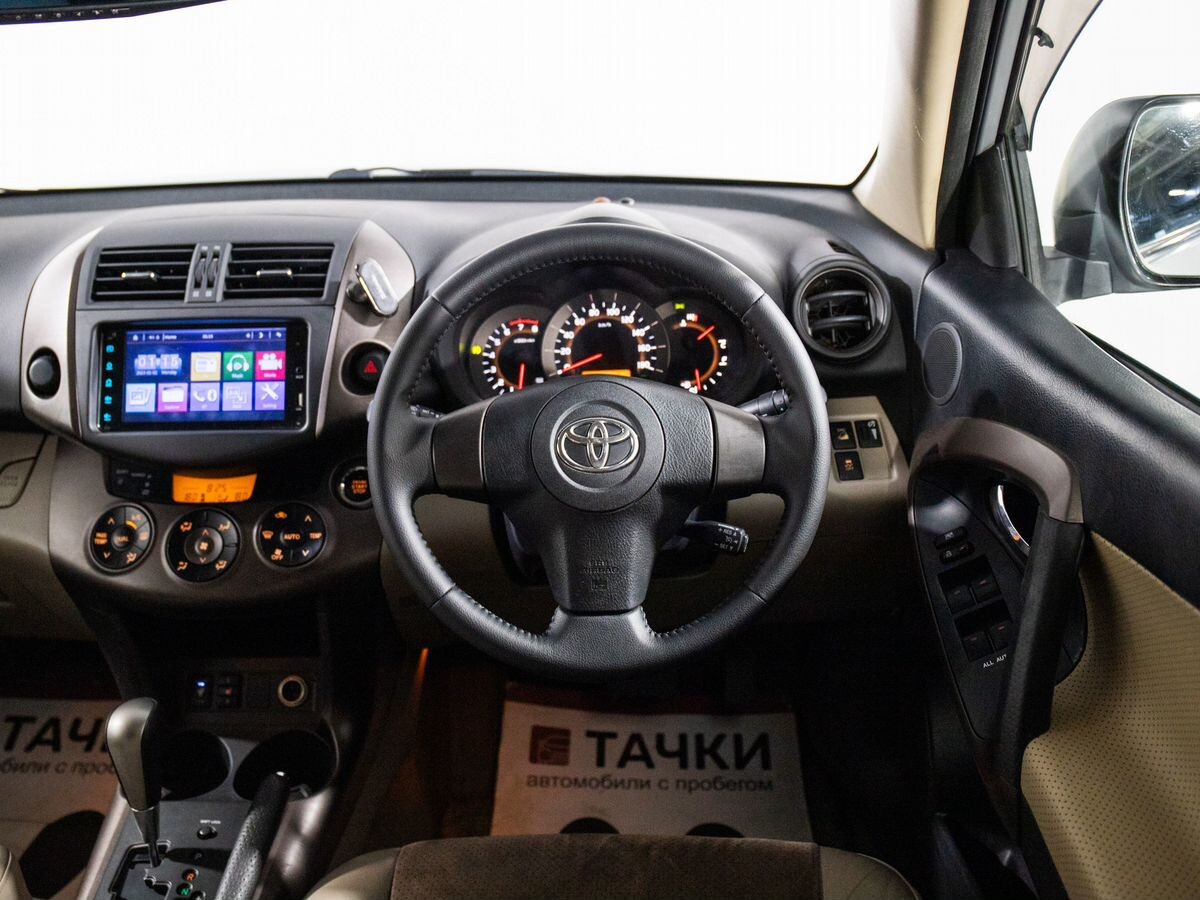 Toyota Vanguard 2007 - фото автомобиля