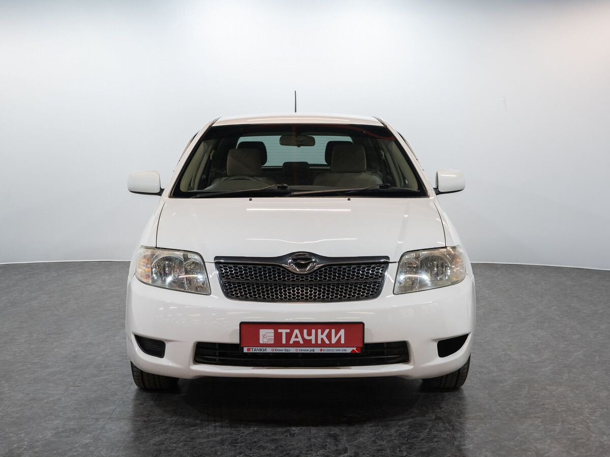Toyota Corolla 2005 - фото автомобиля