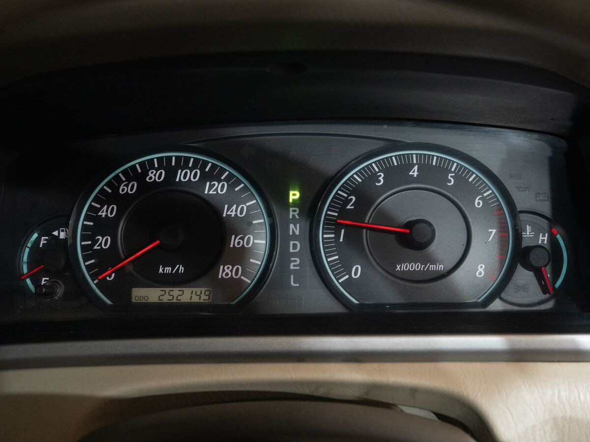 Toyota Corolla 2005 - фото автомобиля